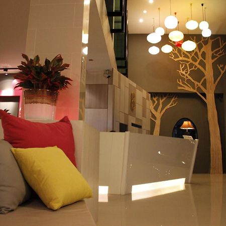 Memo Suite Pattaya Exterior foto