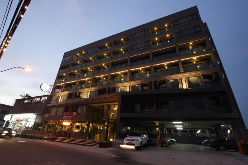 Memo Suite Pattaya Exterior foto