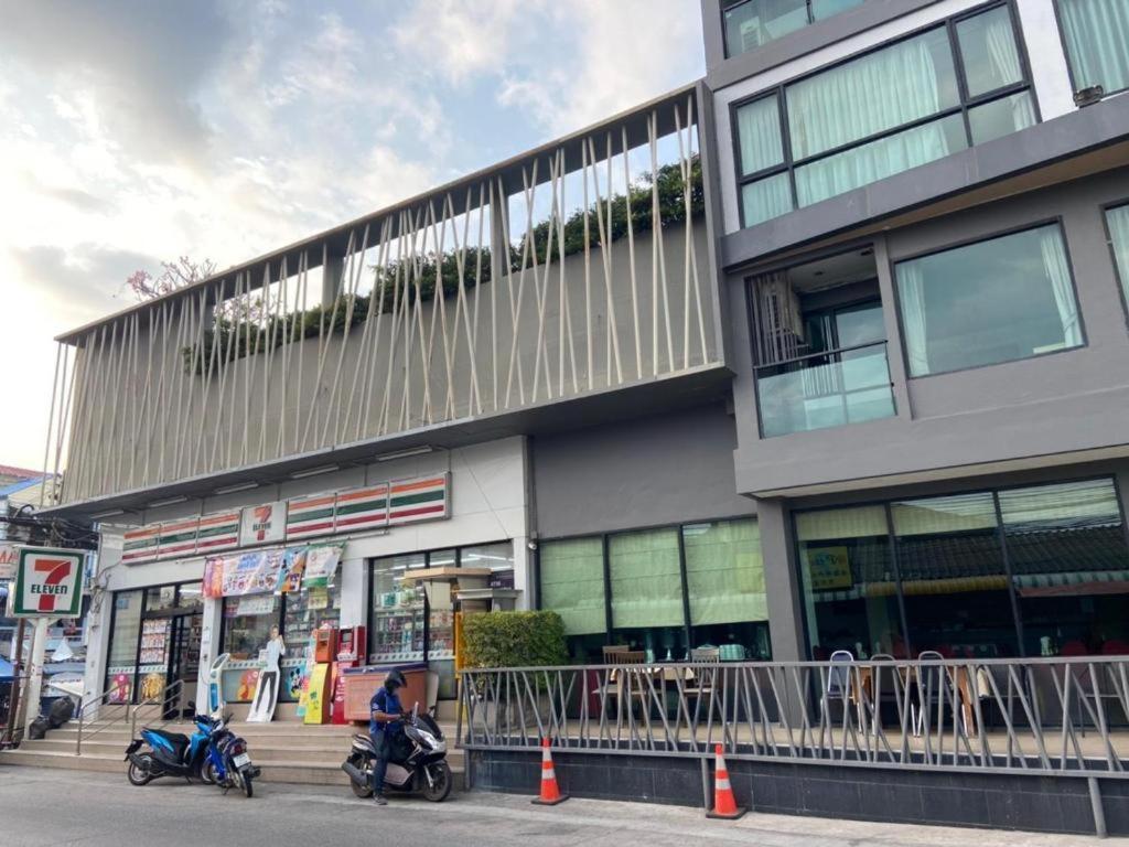Memo Suite Pattaya Exterior foto