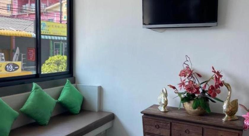 Memo Suite Pattaya Exterior foto