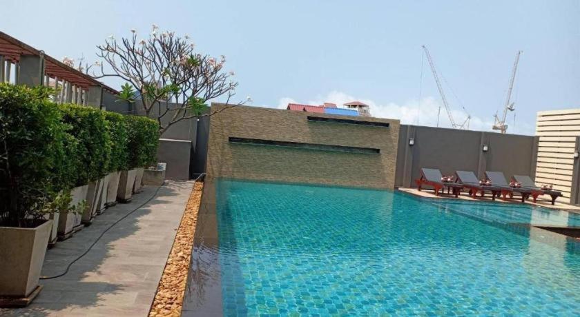 Memo Suite Pattaya Exterior foto