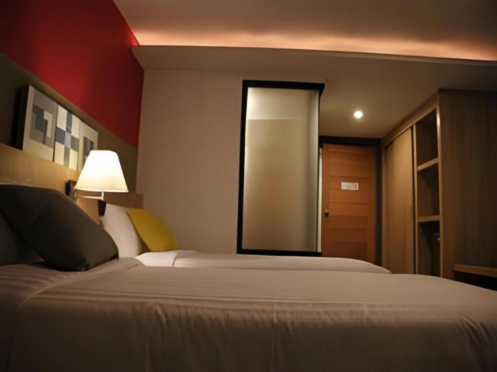 Memo Suite Pattaya Exterior foto
