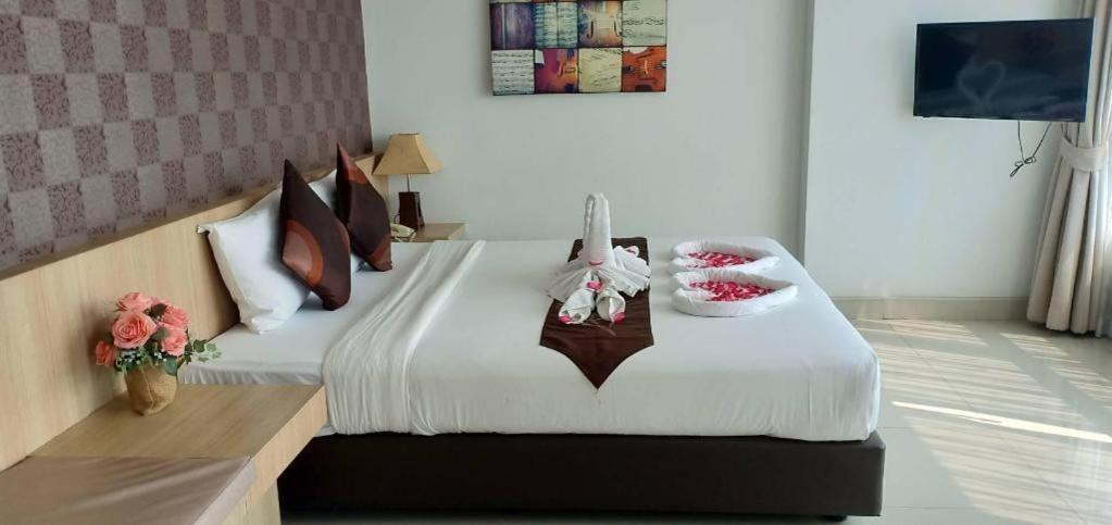 Memo Suite Pattaya Exterior foto
