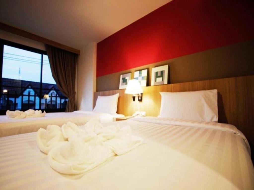 Memo Suite Pattaya Exterior foto