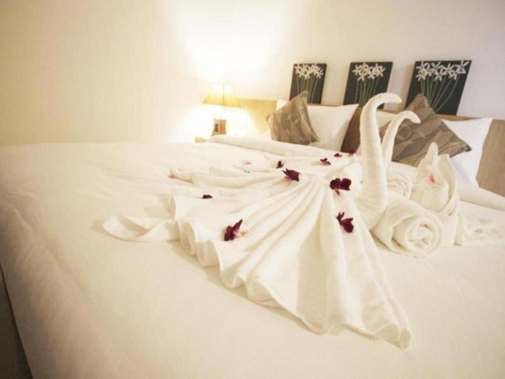 Memo Suite Pattaya Exterior foto