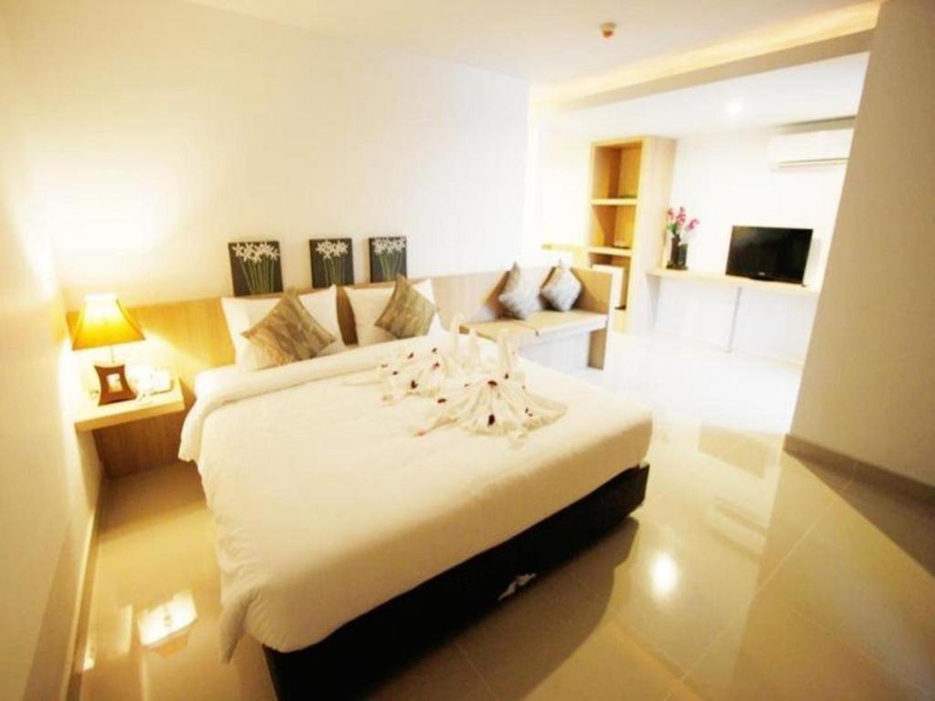 Memo Suite Pattaya Exterior foto