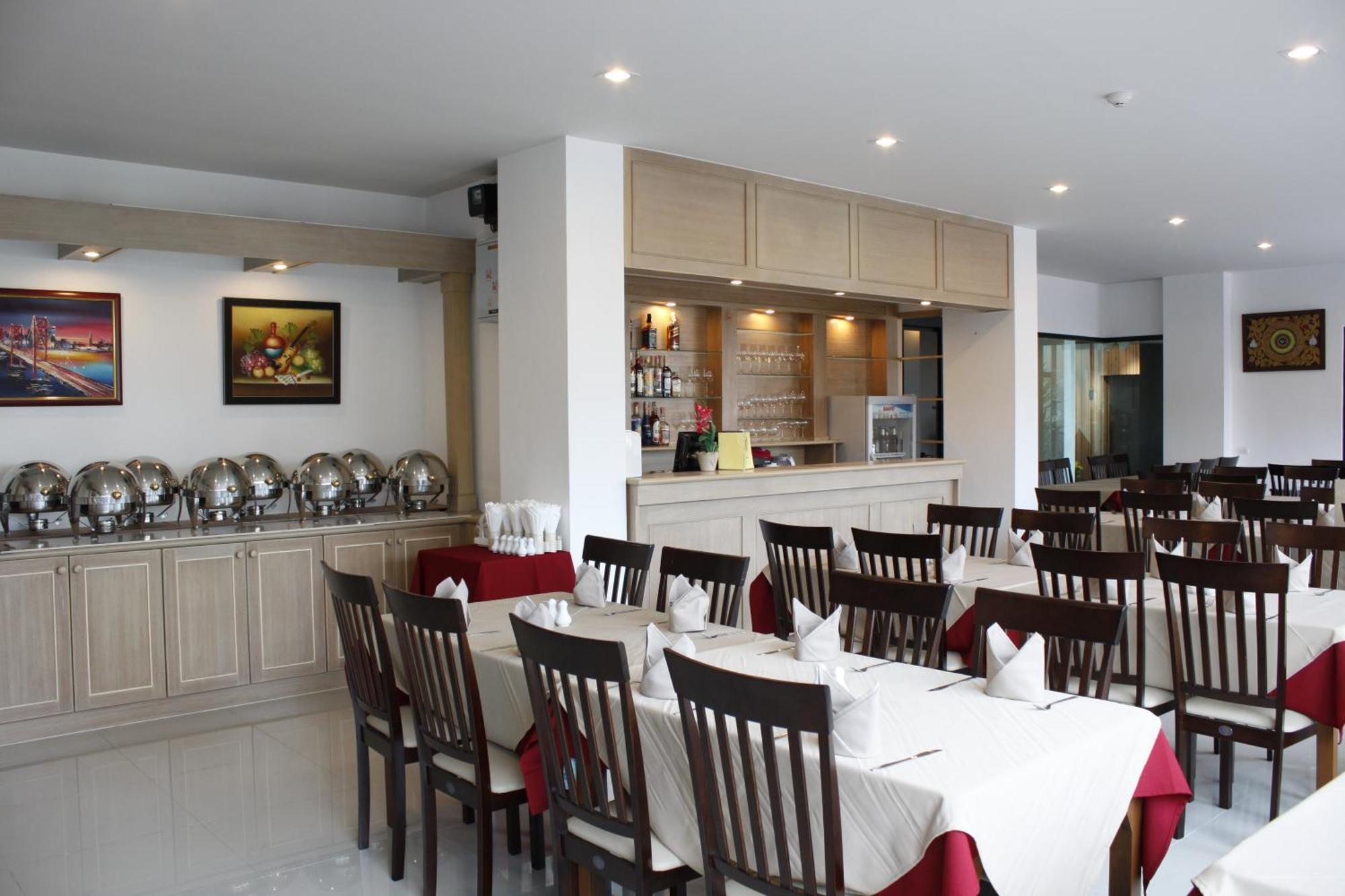 Memo Suite Pattaya Exterior foto